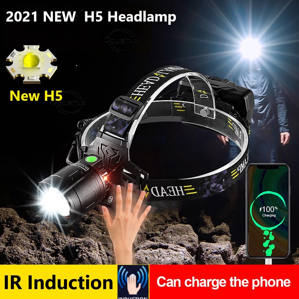 2021 ֽ H5  Led   XHP90.2  LED ..
